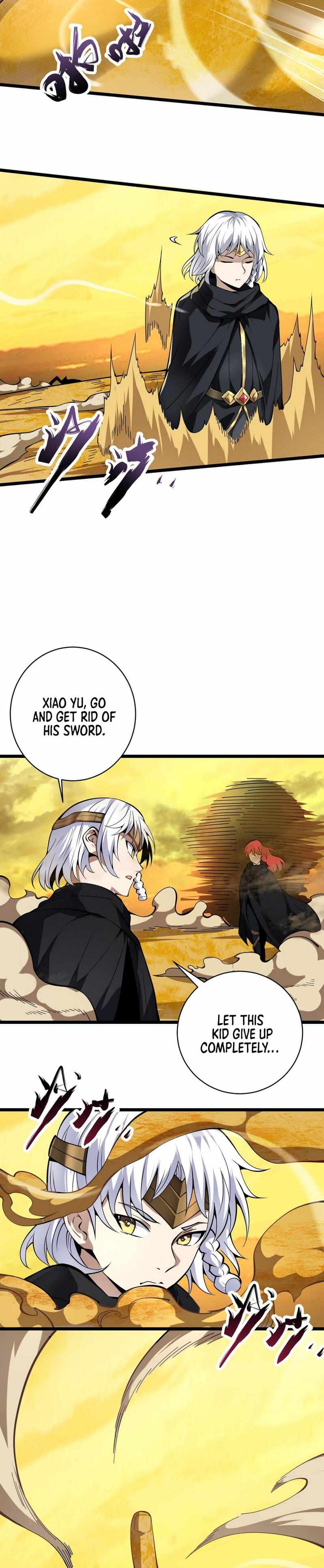 Combine Cube Chapter 21 - Page 4