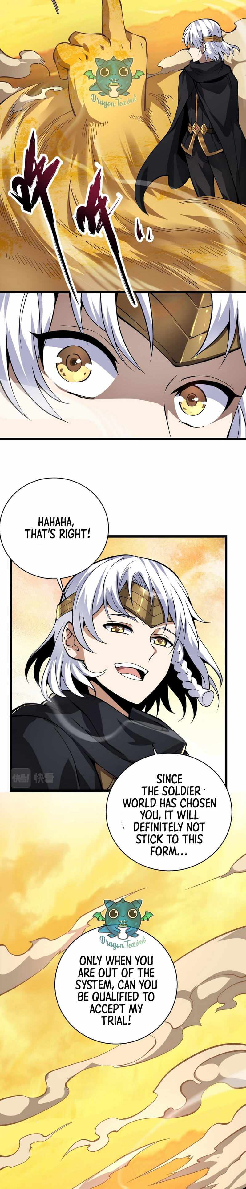 Combine Cube Chapter 21 - Page 5