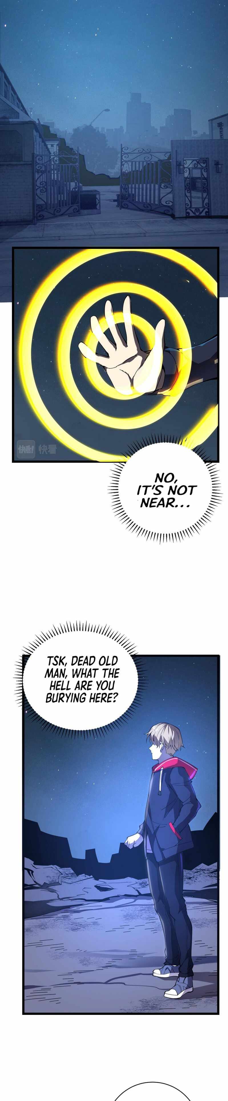 Combine Cube Chapter 21 - Page 8