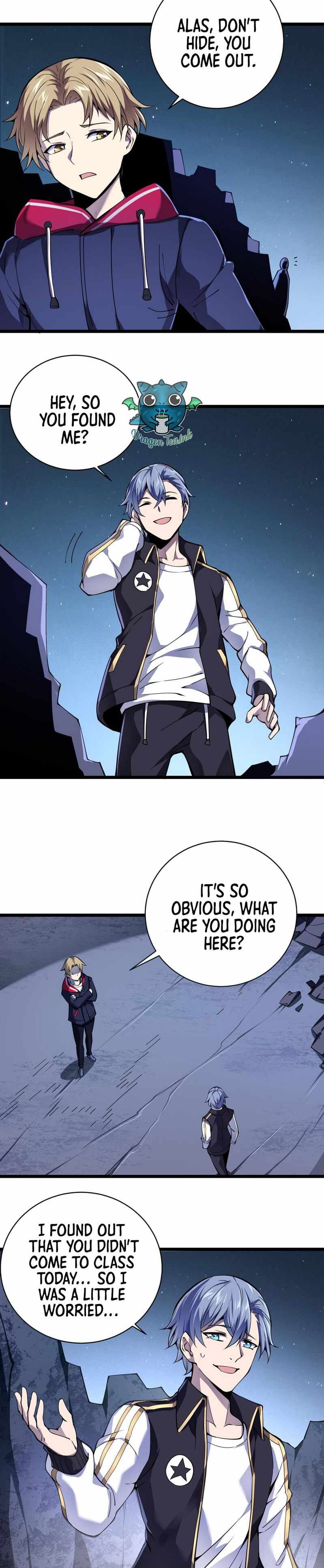 Combine Cube Chapter 21 - Page 9