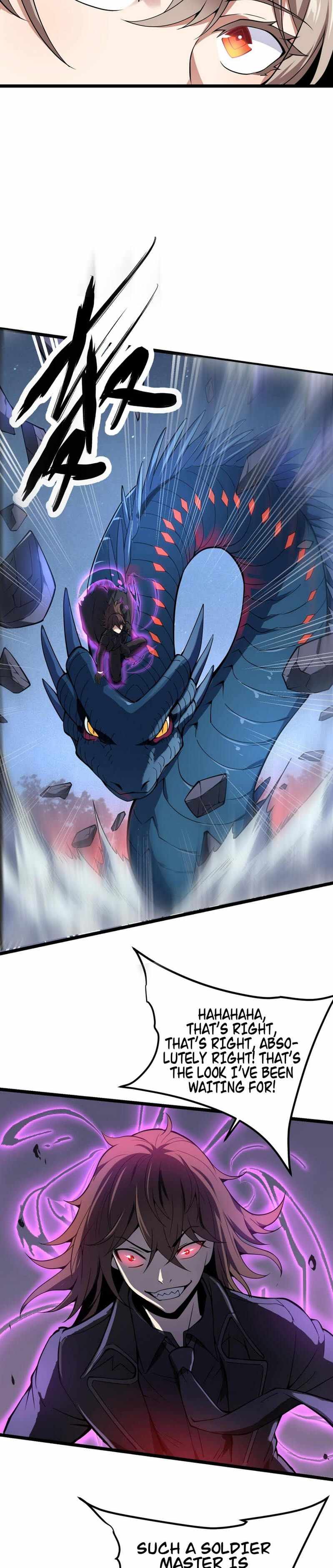 Combine Cube Chapter 22 - Page 16