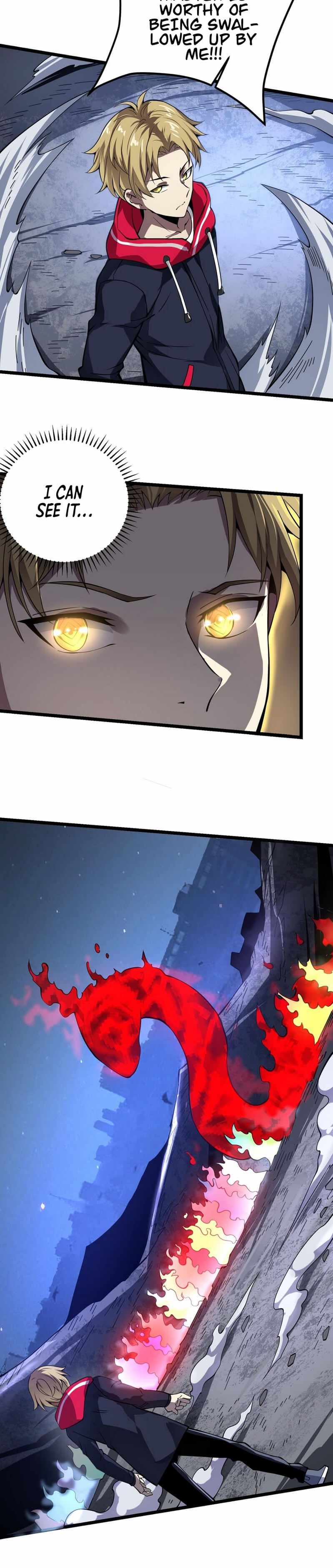 Combine Cube Chapter 22 - Page 17