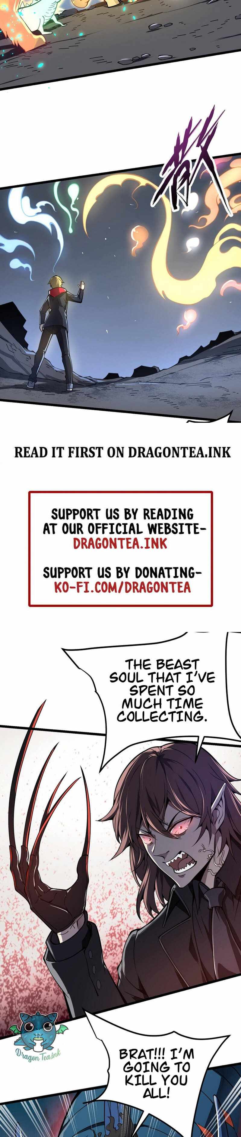 Combine Cube Chapter 22 - Page 20