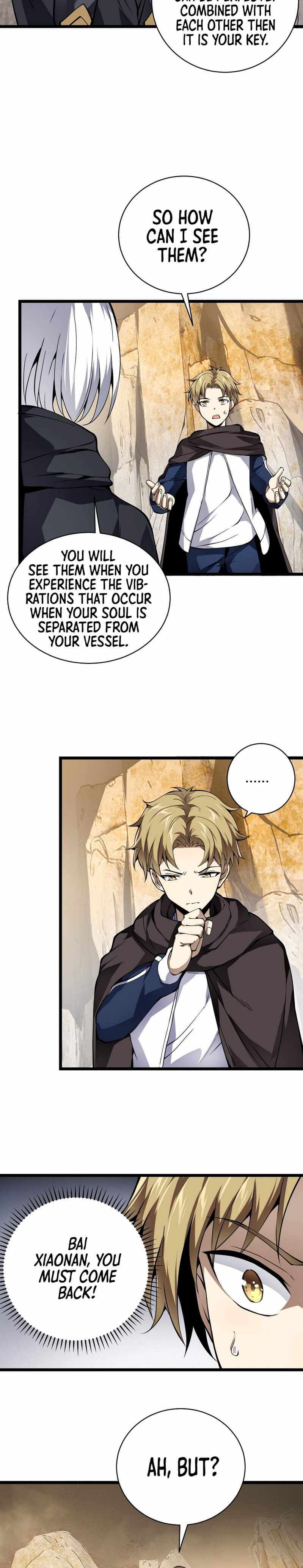 Combine Cube Chapter 22 - Page 6