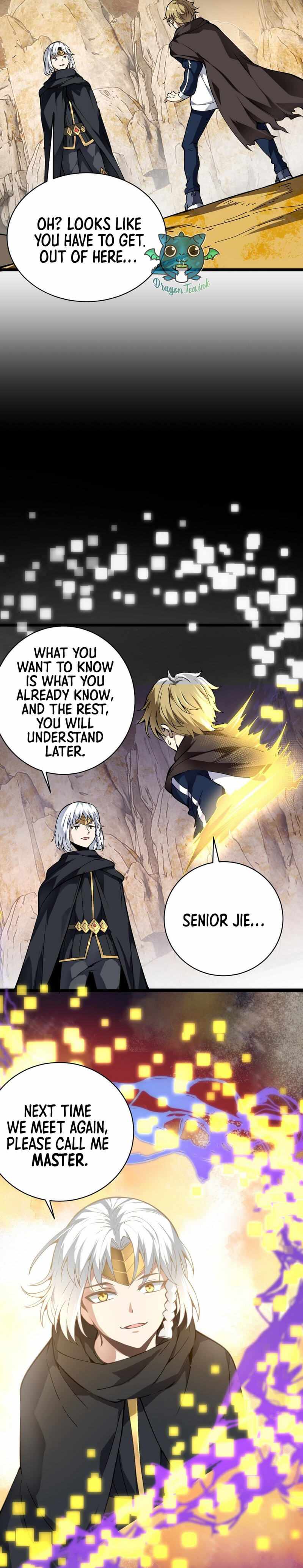 Combine Cube Chapter 22 - Page 7
