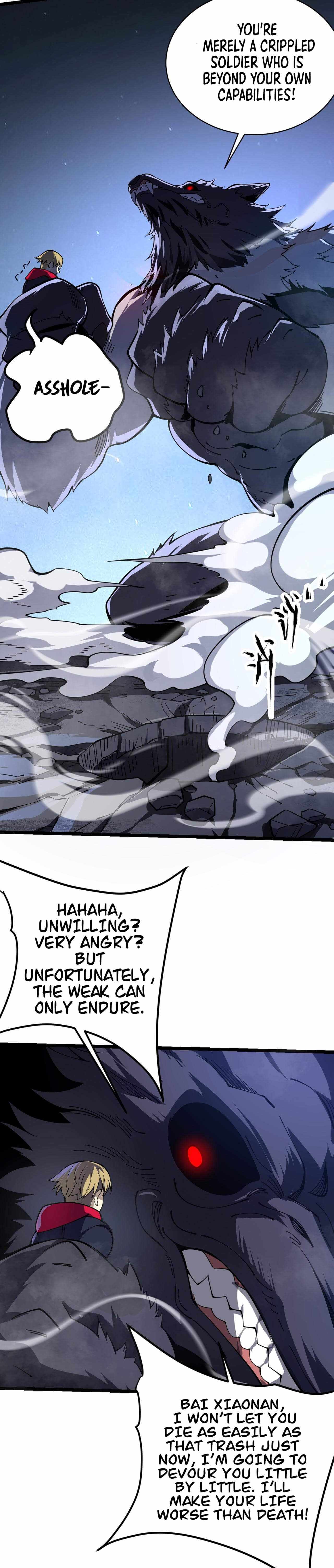 Combine Cube Chapter 23 - Page 13
