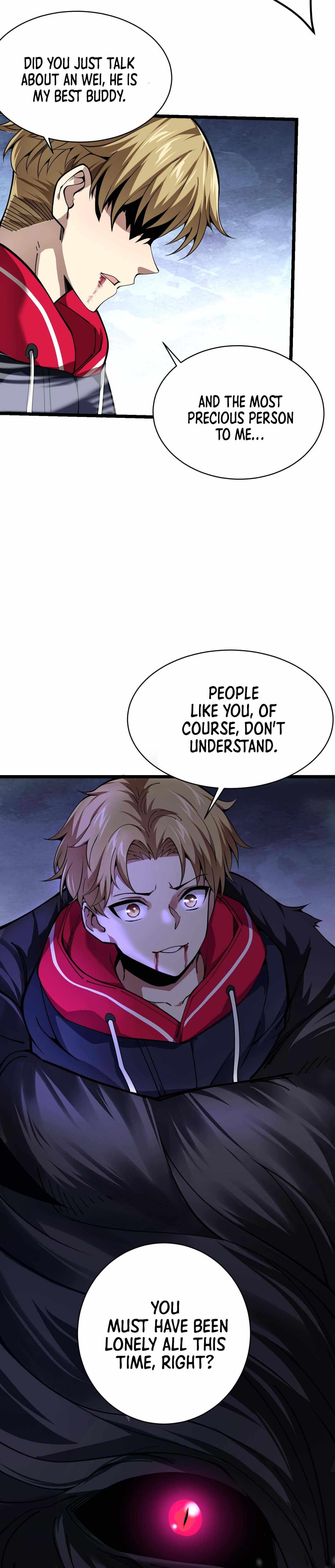 Combine Cube Chapter 23 - Page 14