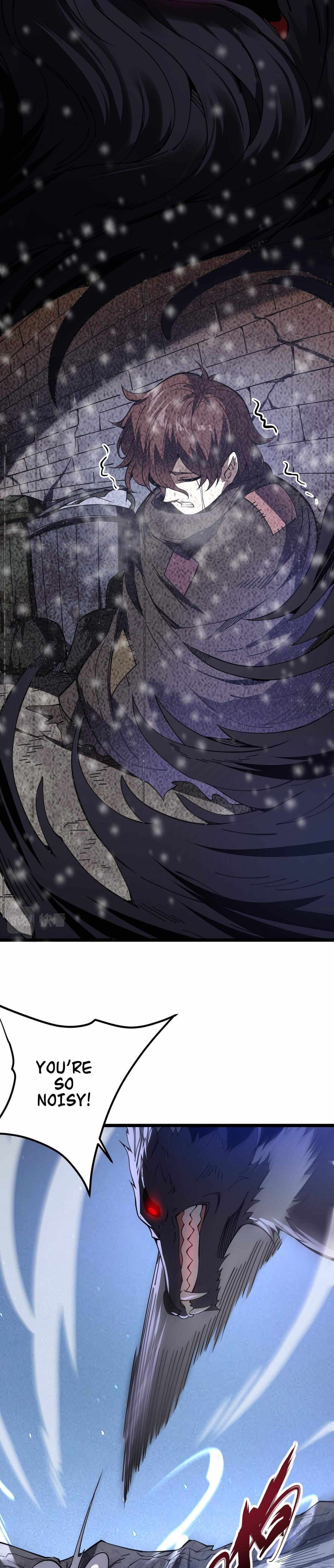 Combine Cube Chapter 23 - Page 15