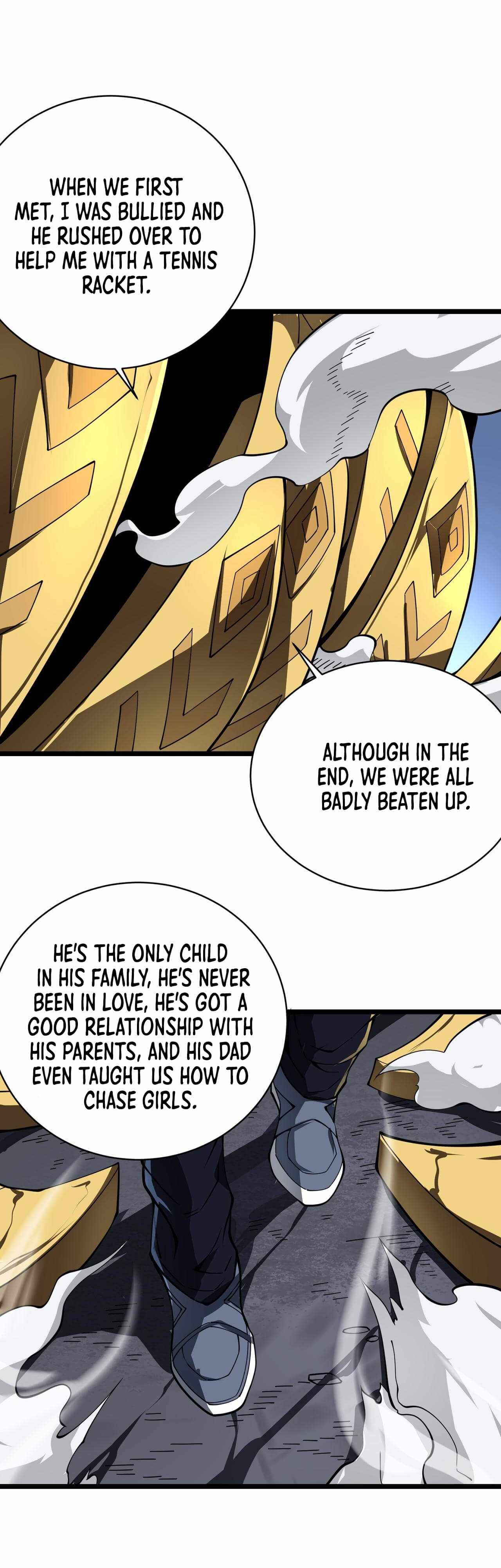 Combine Cube Chapter 23 - Page 19