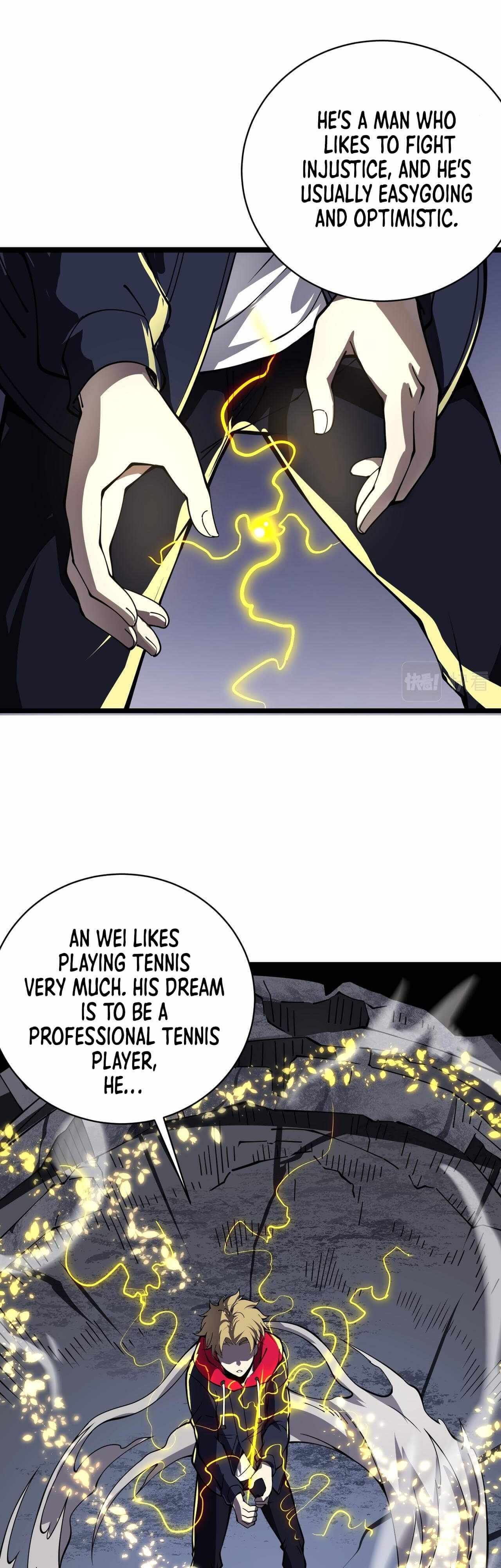 Combine Cube Chapter 23 - Page 20