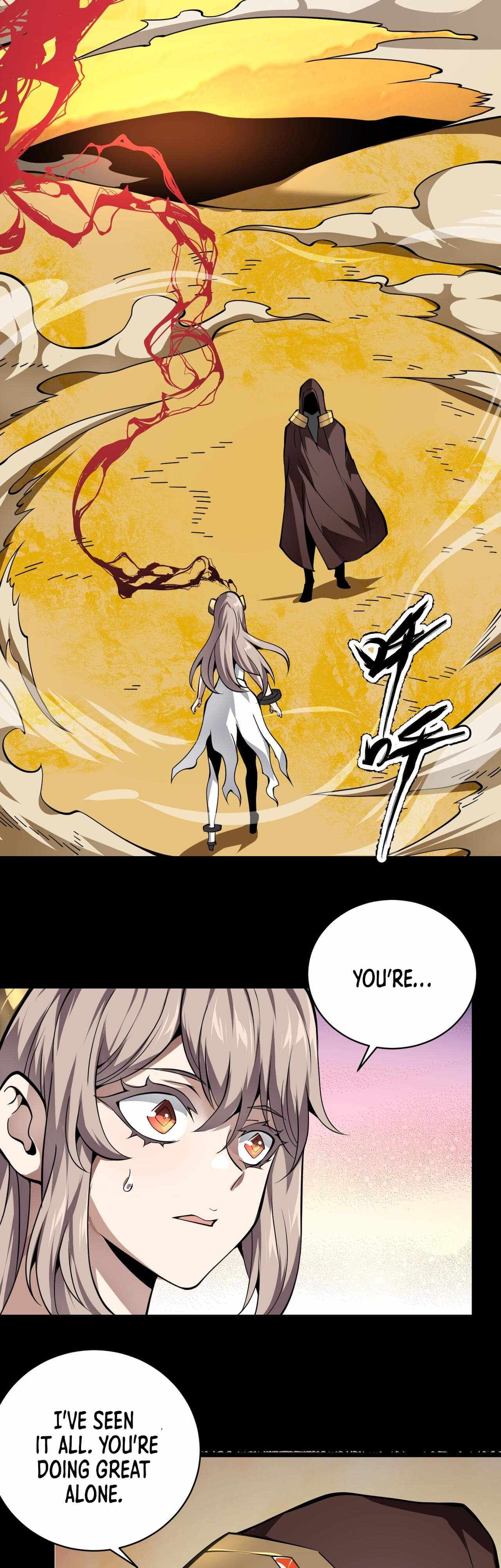 Combine Cube Chapter 23 - Page 24
