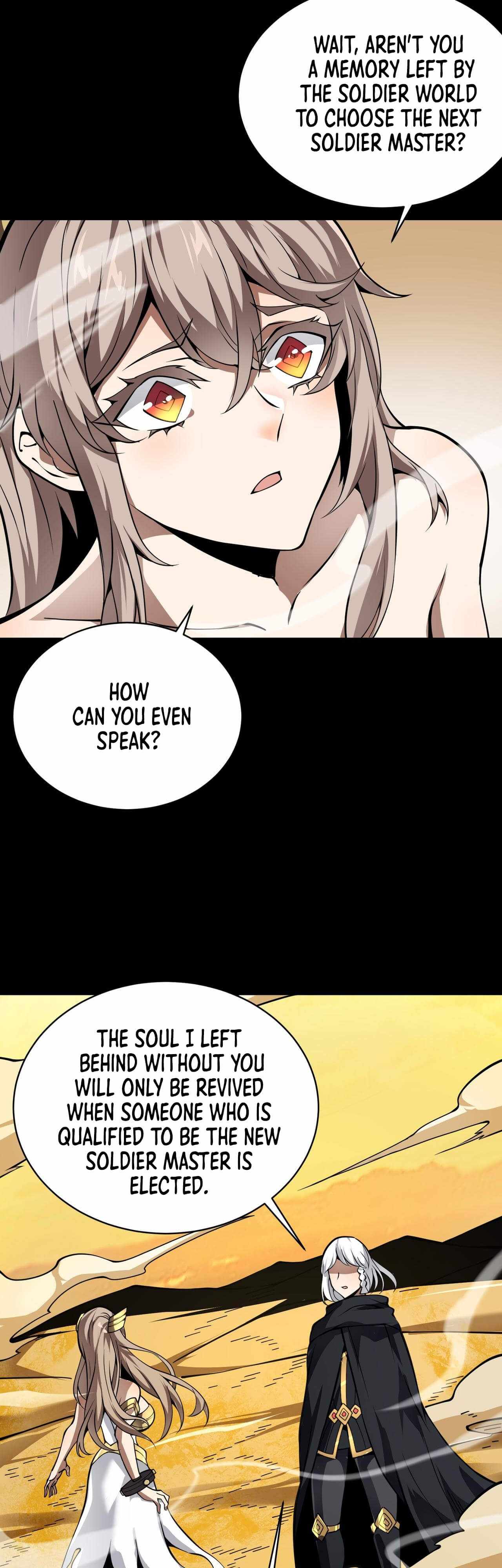 Combine Cube Chapter 23 - Page 28
