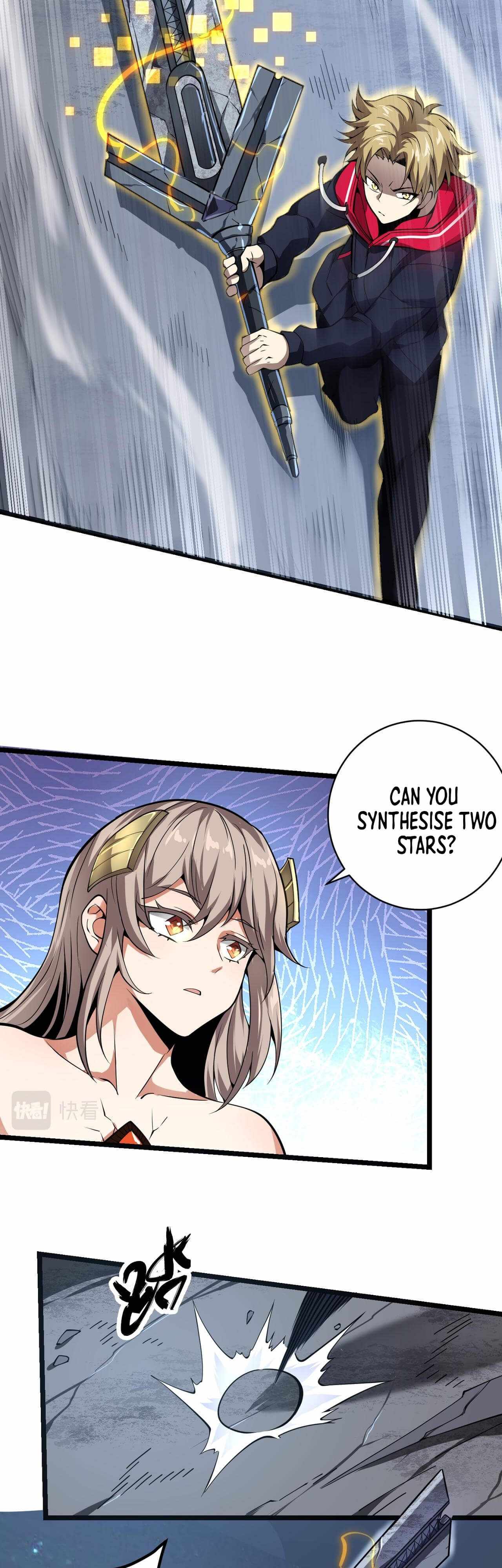 Combine Cube Chapter 23 - Page 4