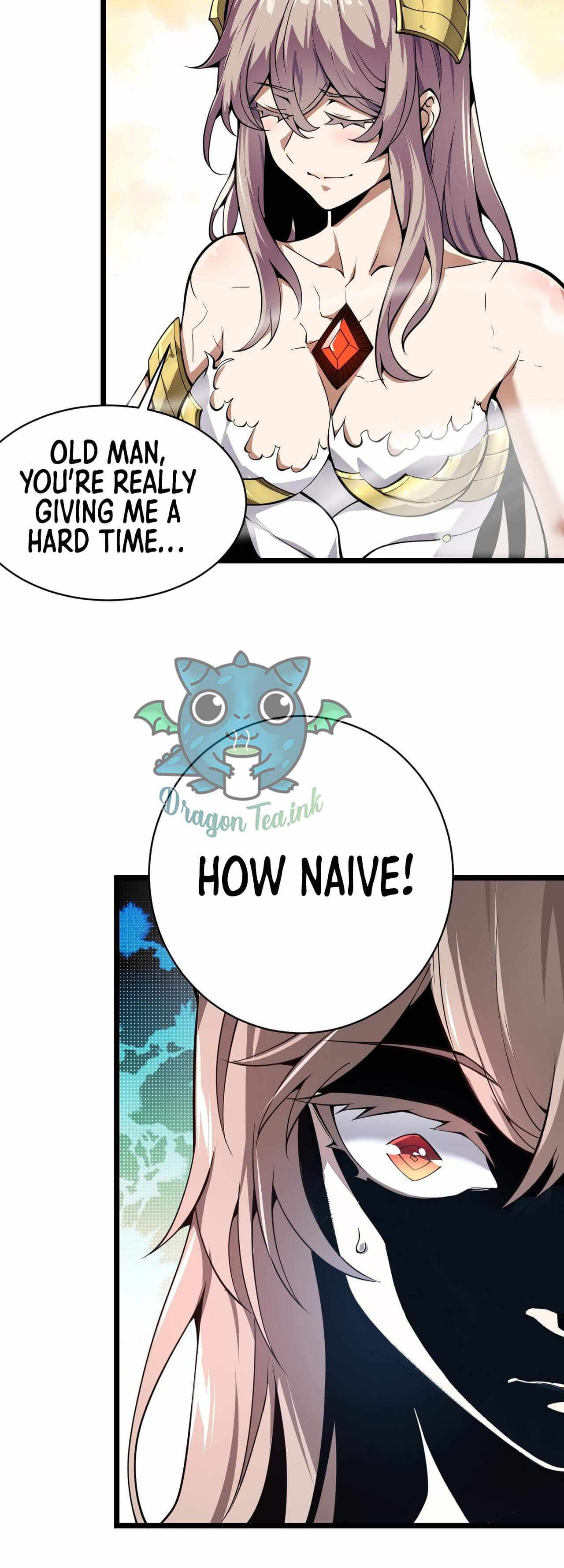 Combine Cube Chapter 24 - Page 11