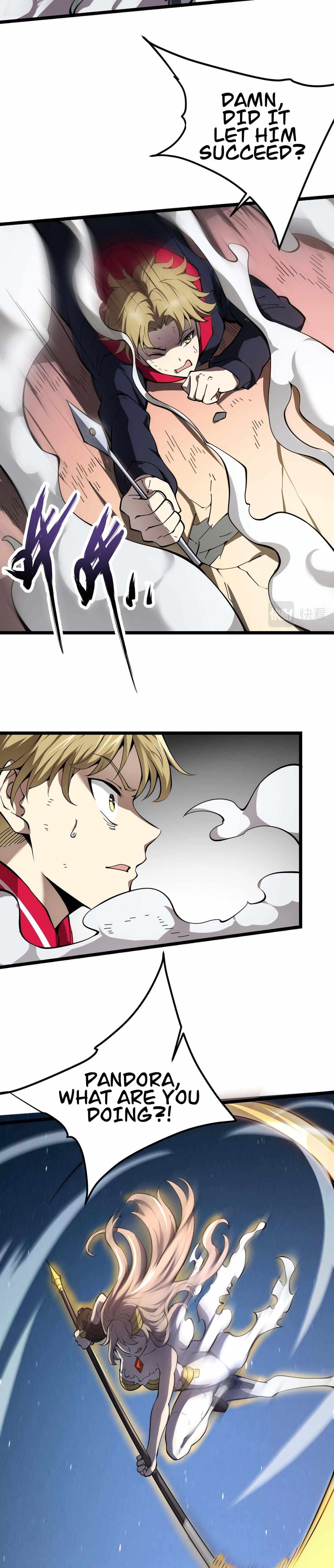 Combine Cube Chapter 24 - Page 18