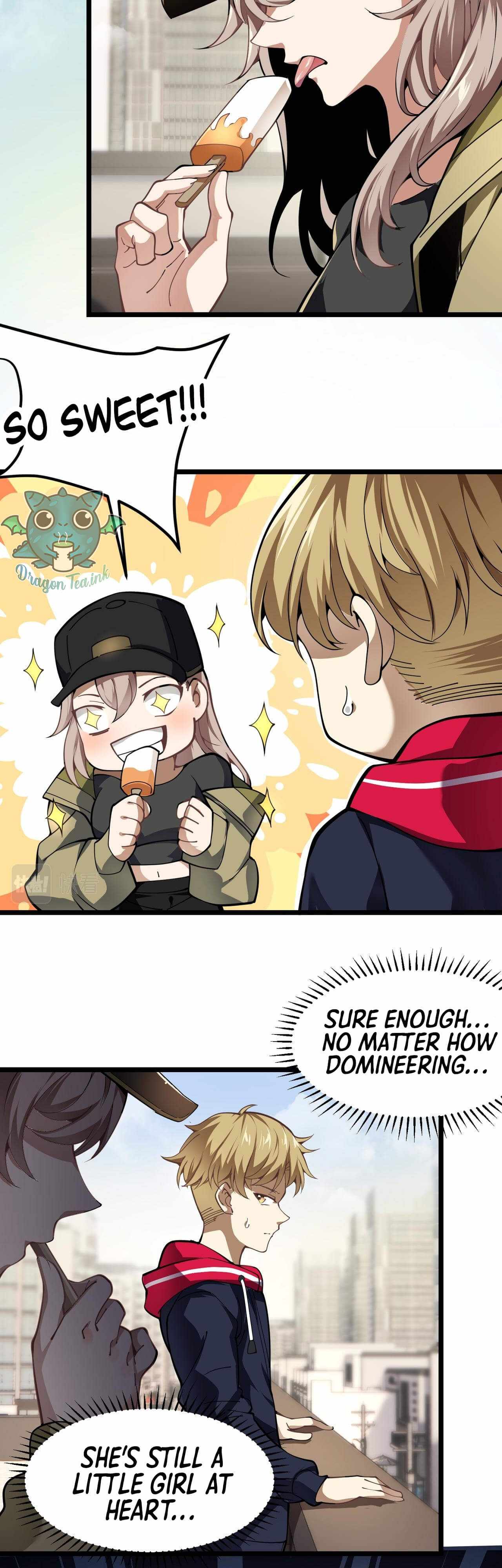 Combine Cube Chapter 24 - Page 28