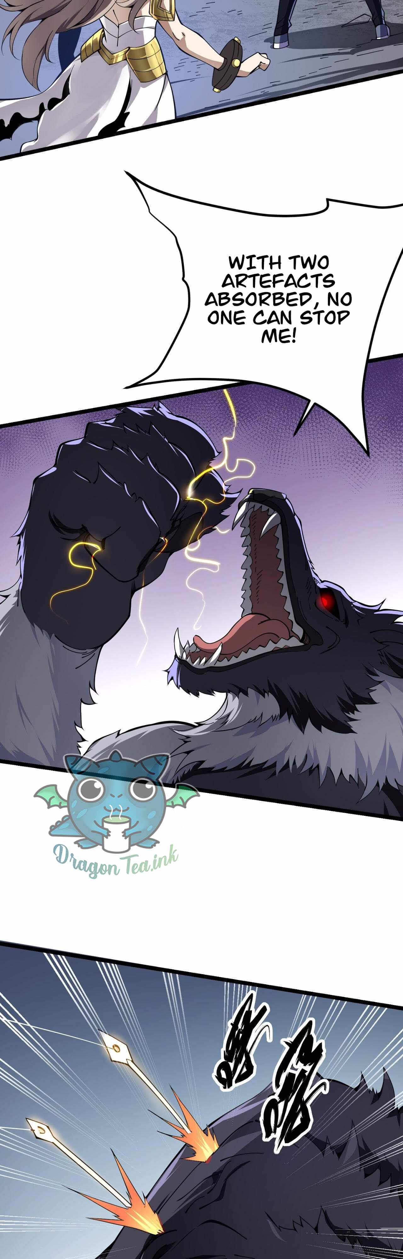 Combine Cube Chapter 24 - Page 3
