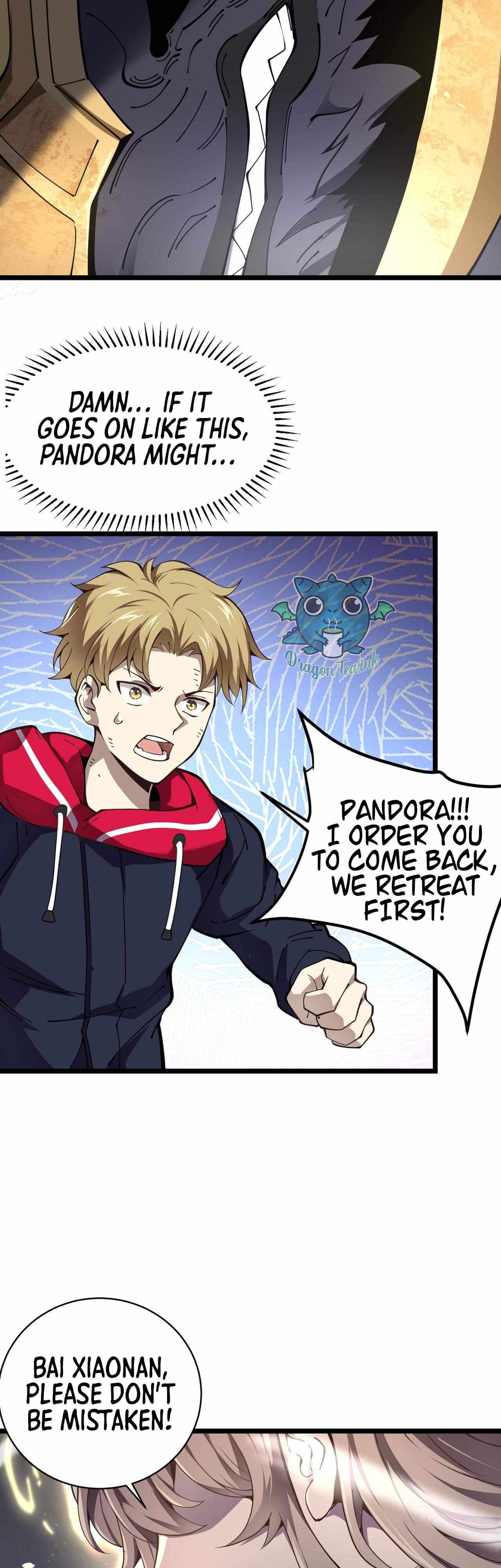 Combine Cube Chapter 24 - Page 30