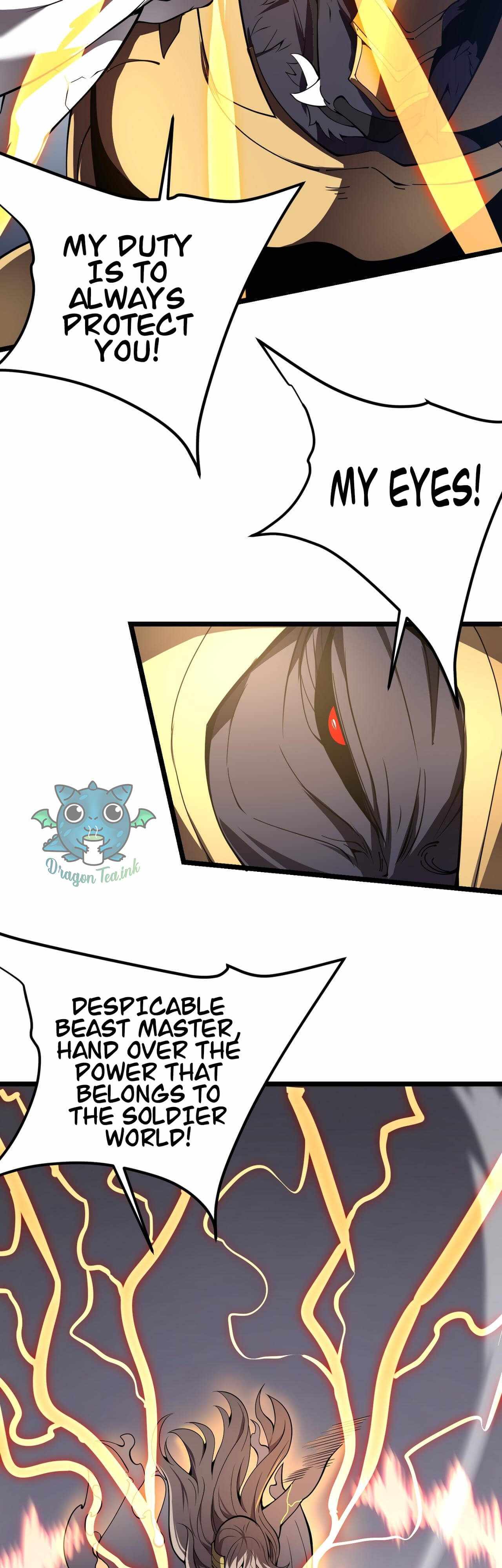 Combine Cube Chapter 24 - Page 32