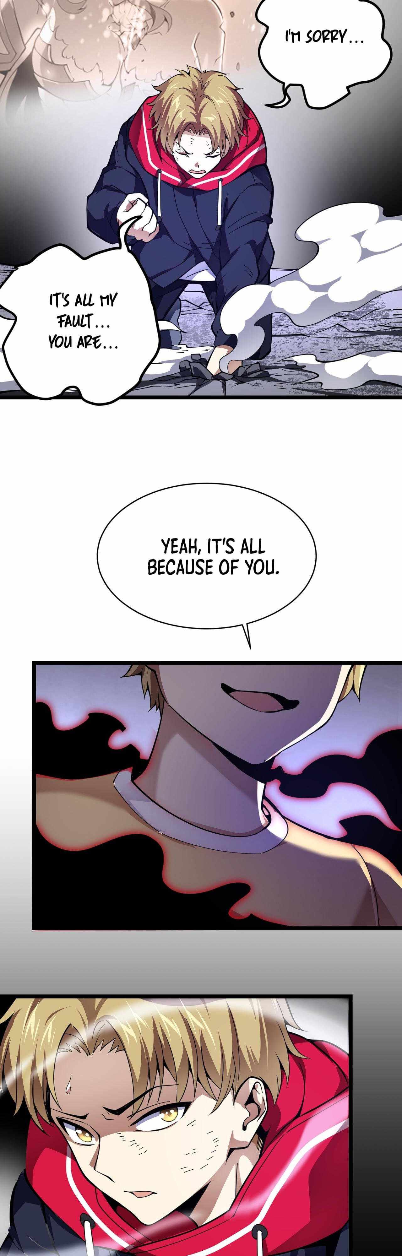 Combine Cube Chapter 25 - Page 10