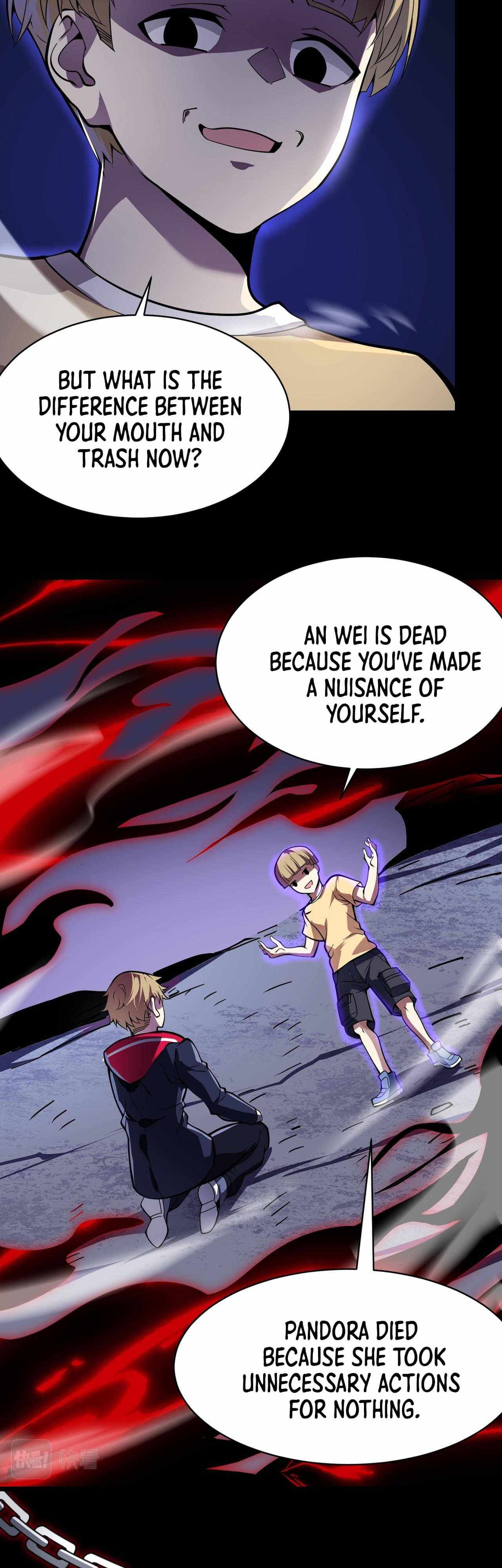 Combine Cube Chapter 25 - Page 12
