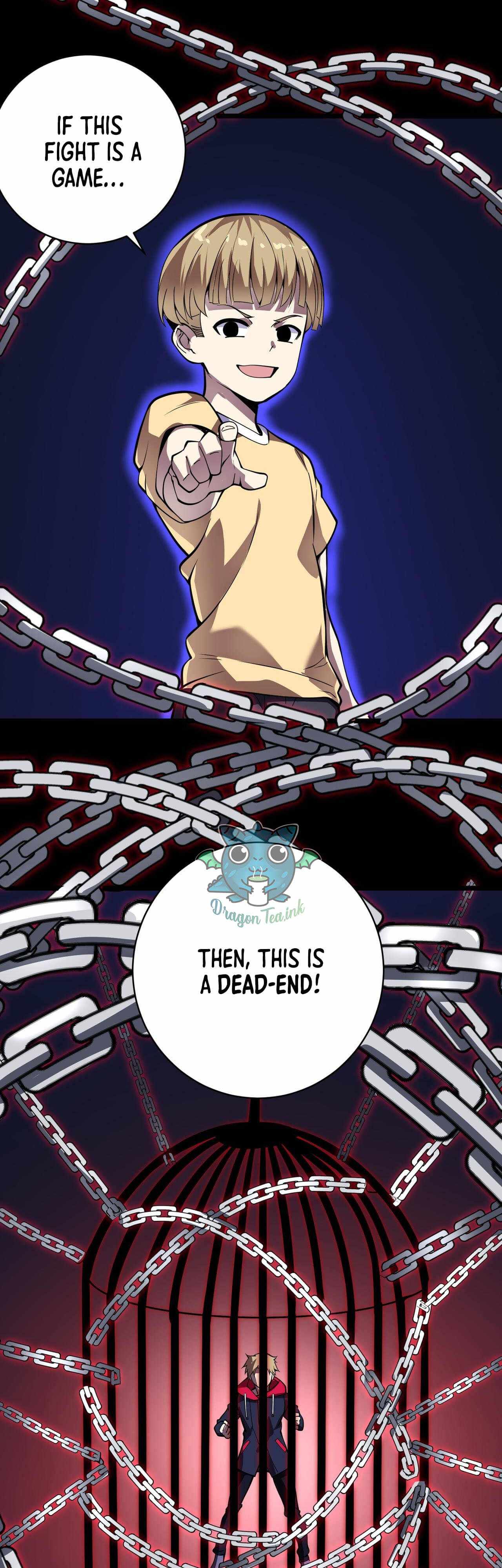 Combine Cube Chapter 25 - Page 13