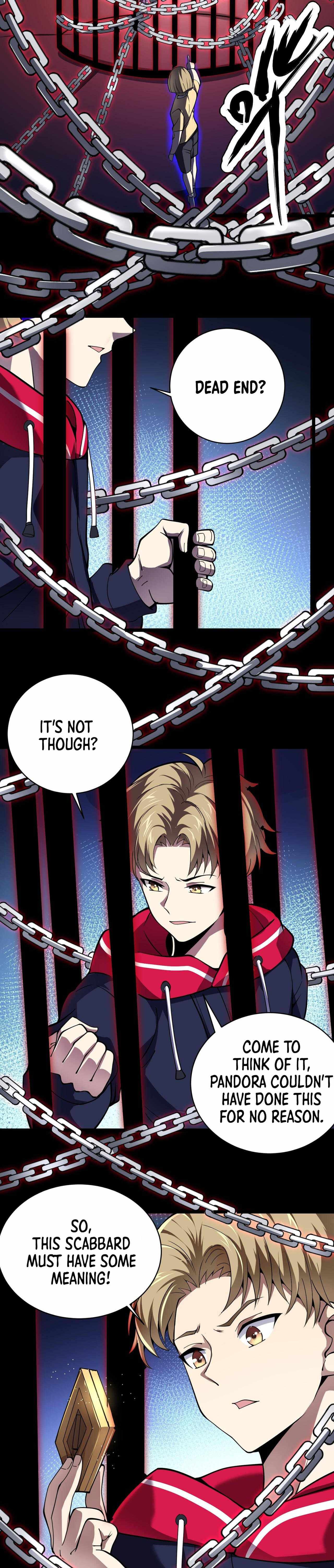 Combine Cube Chapter 25 - Page 14