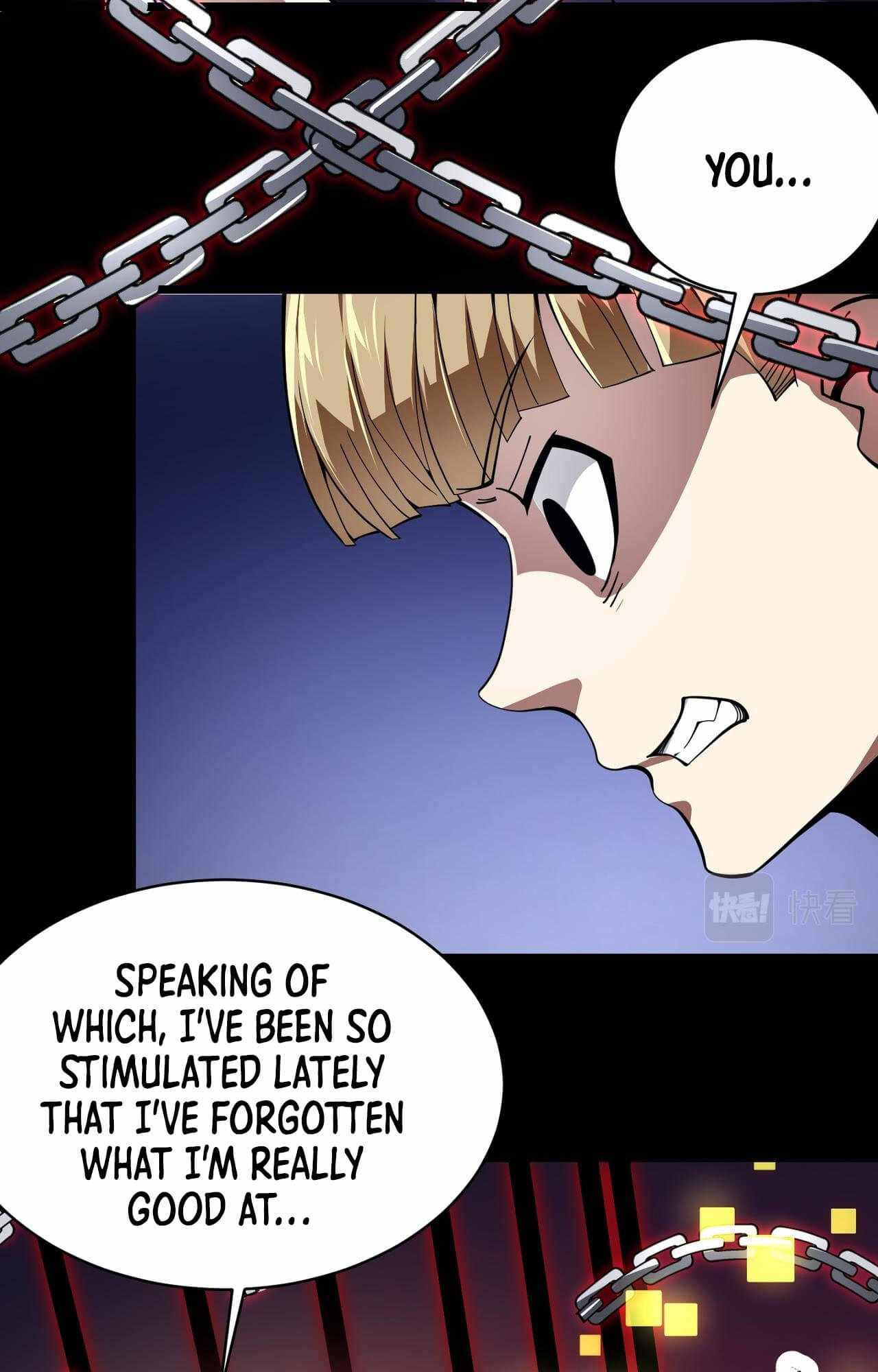 Combine Cube Chapter 25 - Page 15