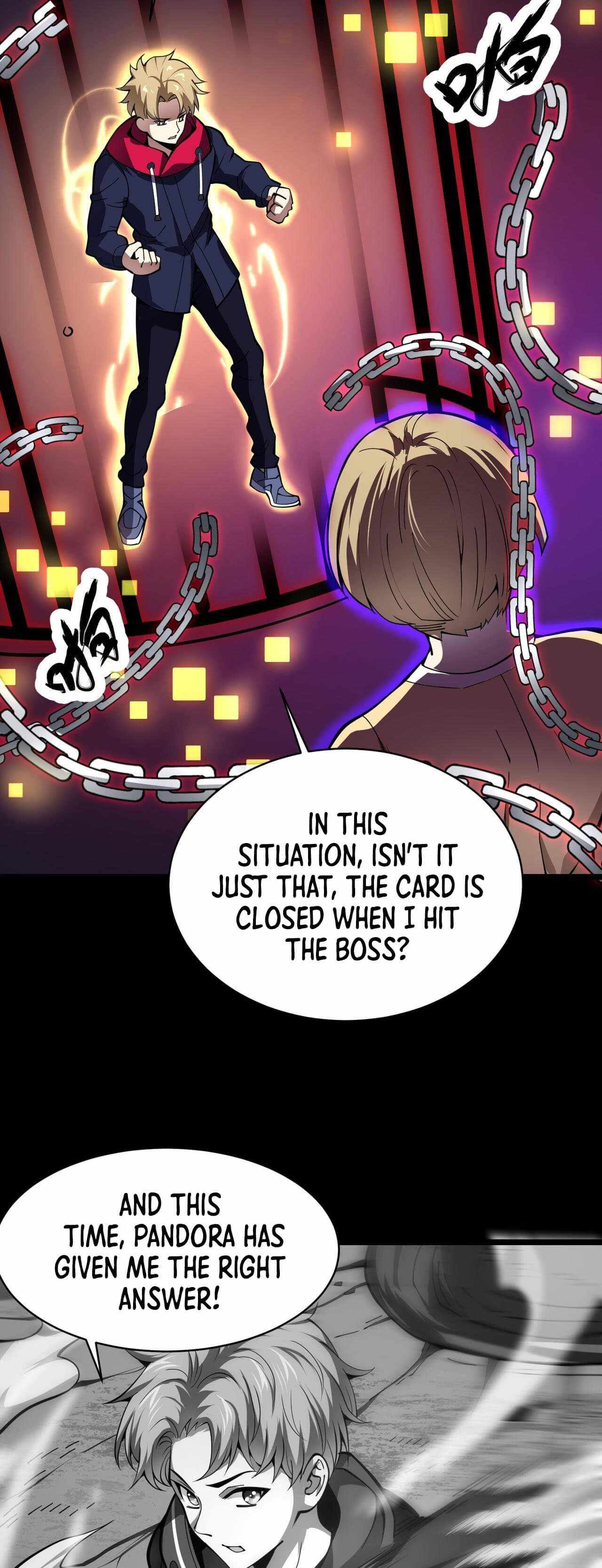 Combine Cube Chapter 25 - Page 16