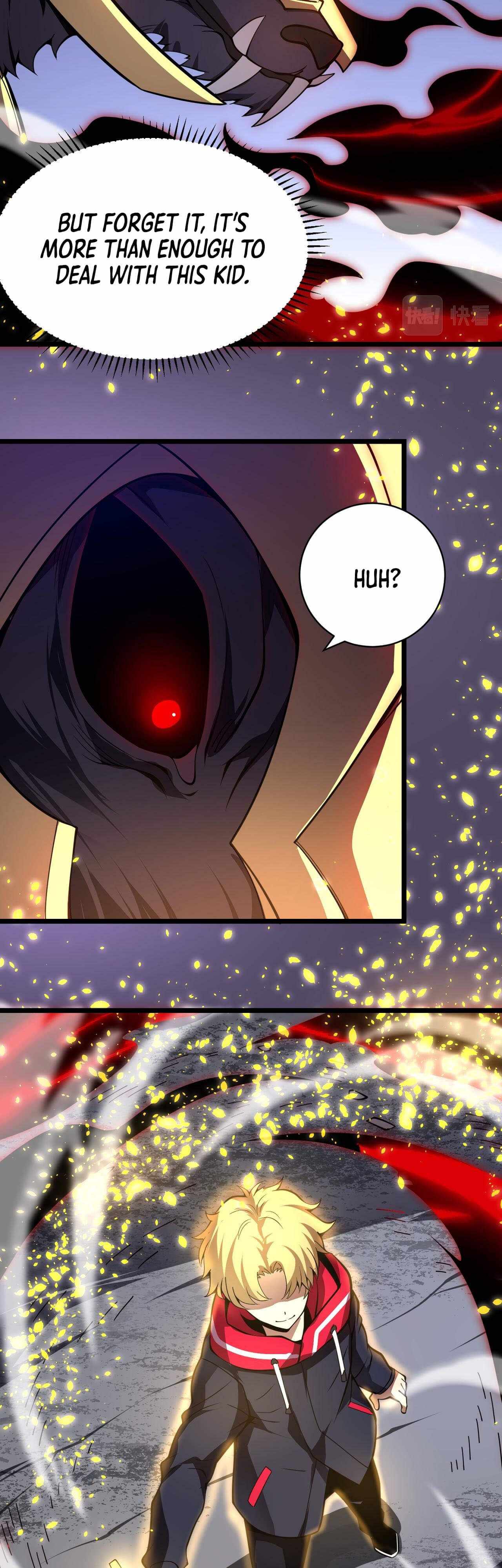 Combine Cube Chapter 25 - Page 19
