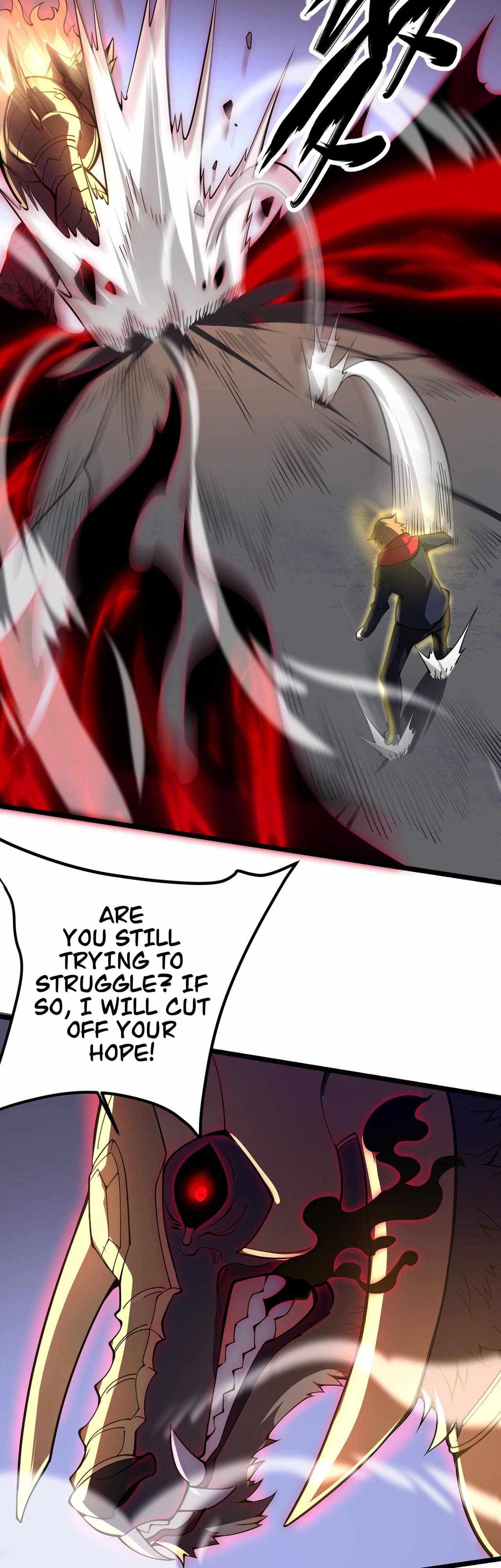 Combine Cube Chapter 25 - Page 21