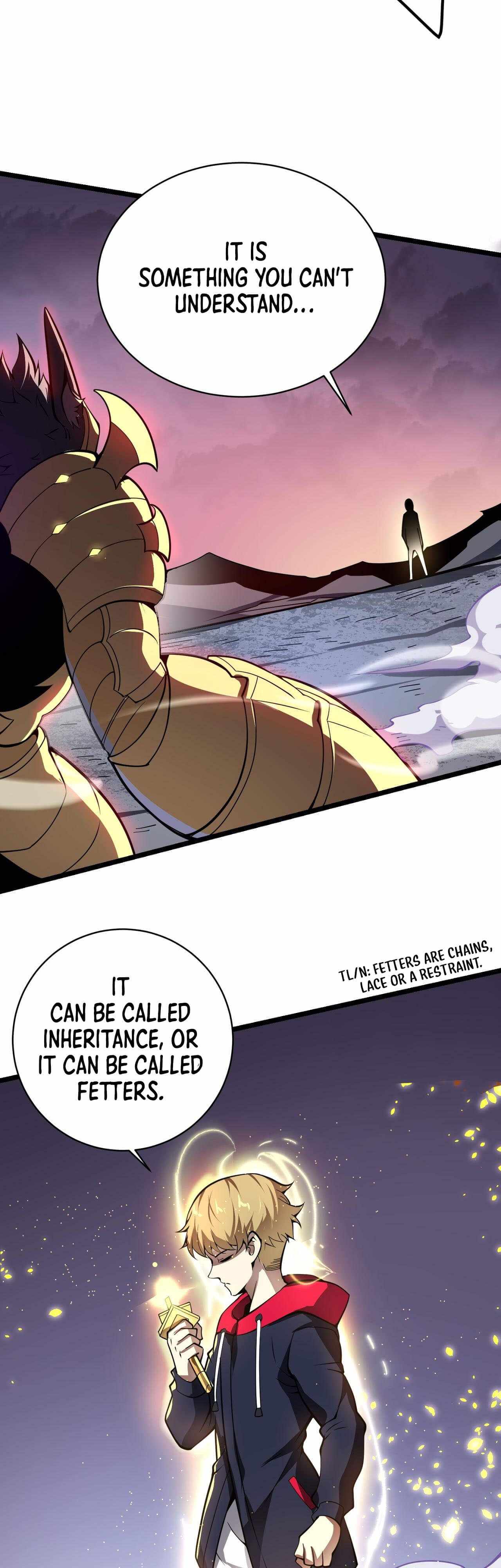 Combine Cube Chapter 25 - Page 26