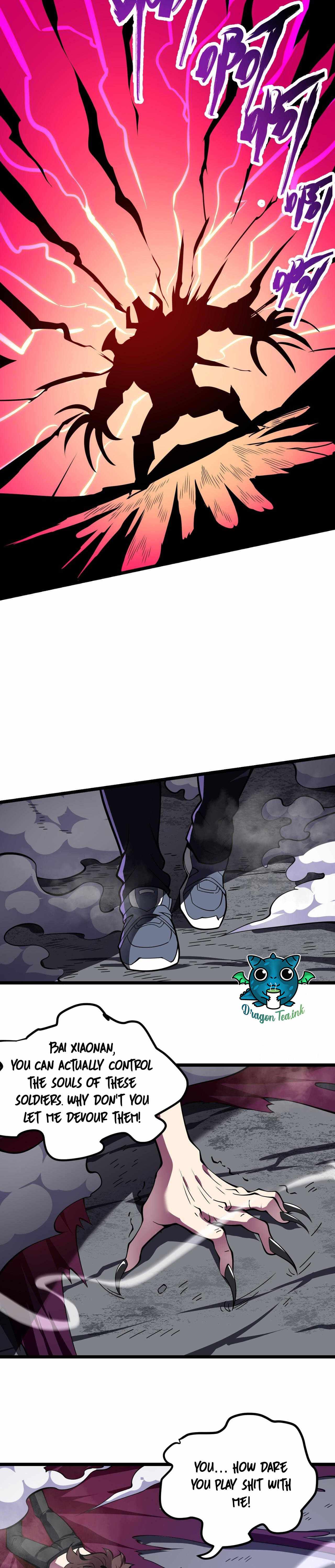 Combine Cube Chapter 25 - Page 30