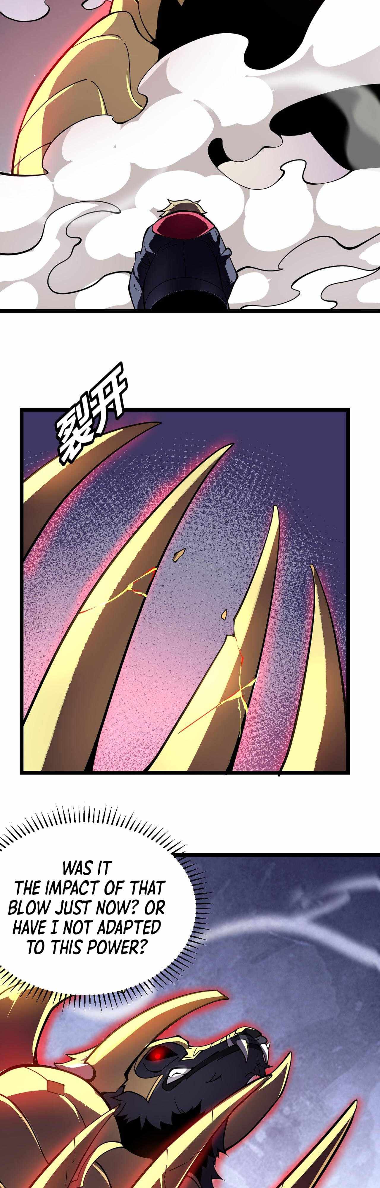 Combine Cube Chapter 25 - Page 5