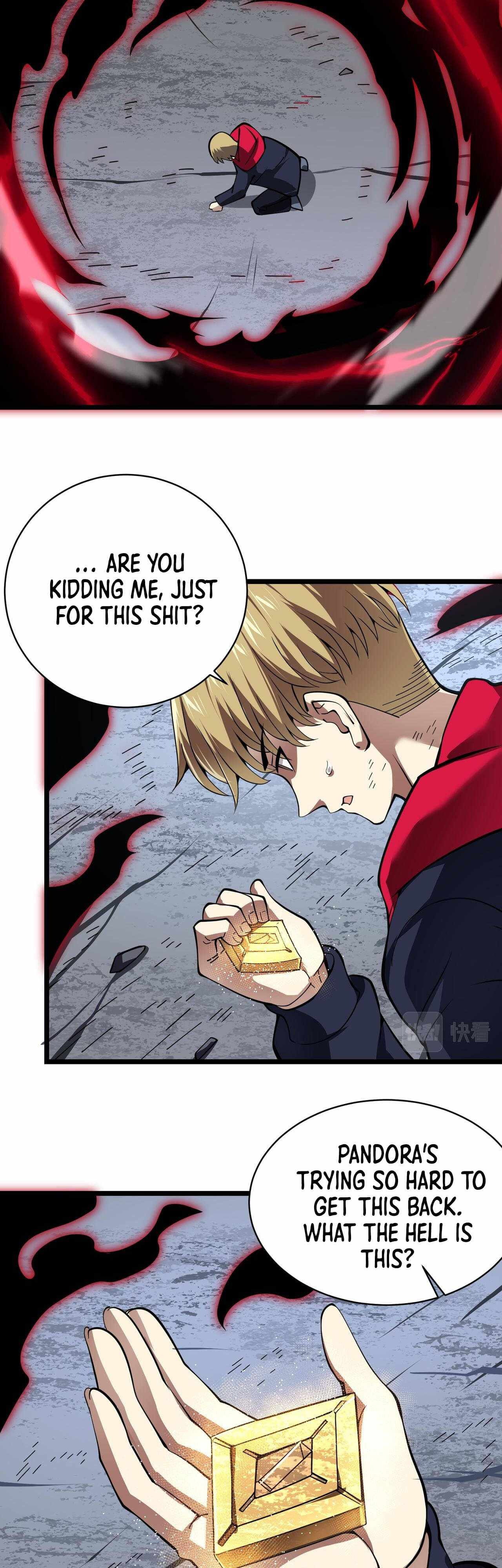 Combine Cube Chapter 25 - Page 8