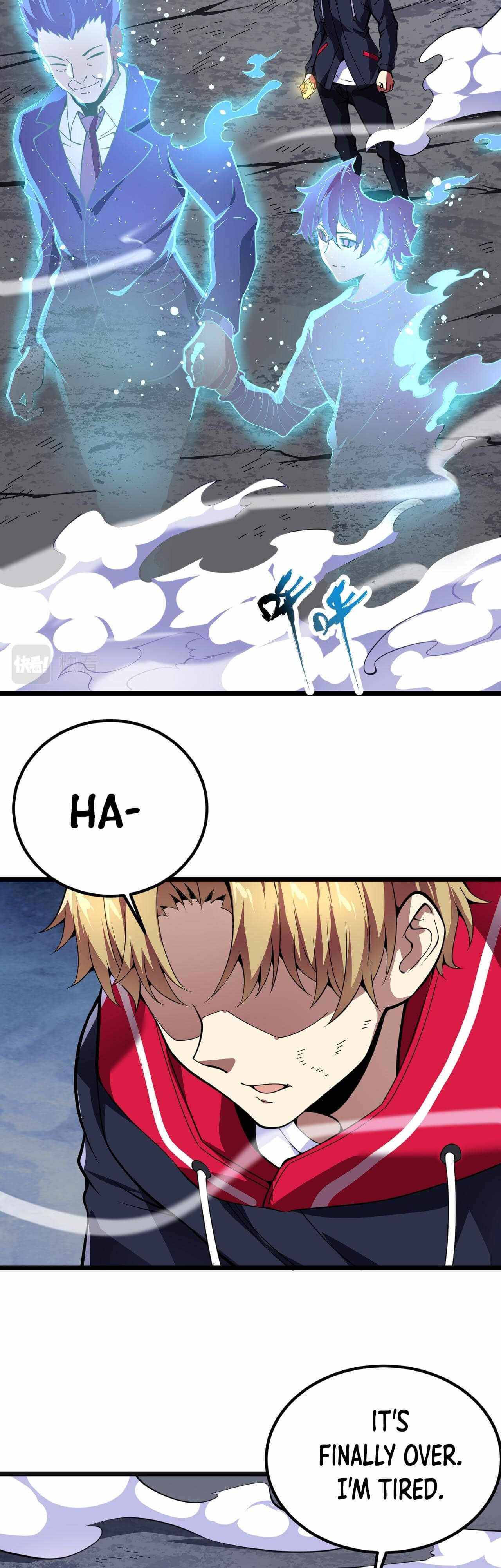 Combine Cube Chapter 26 - Page 10