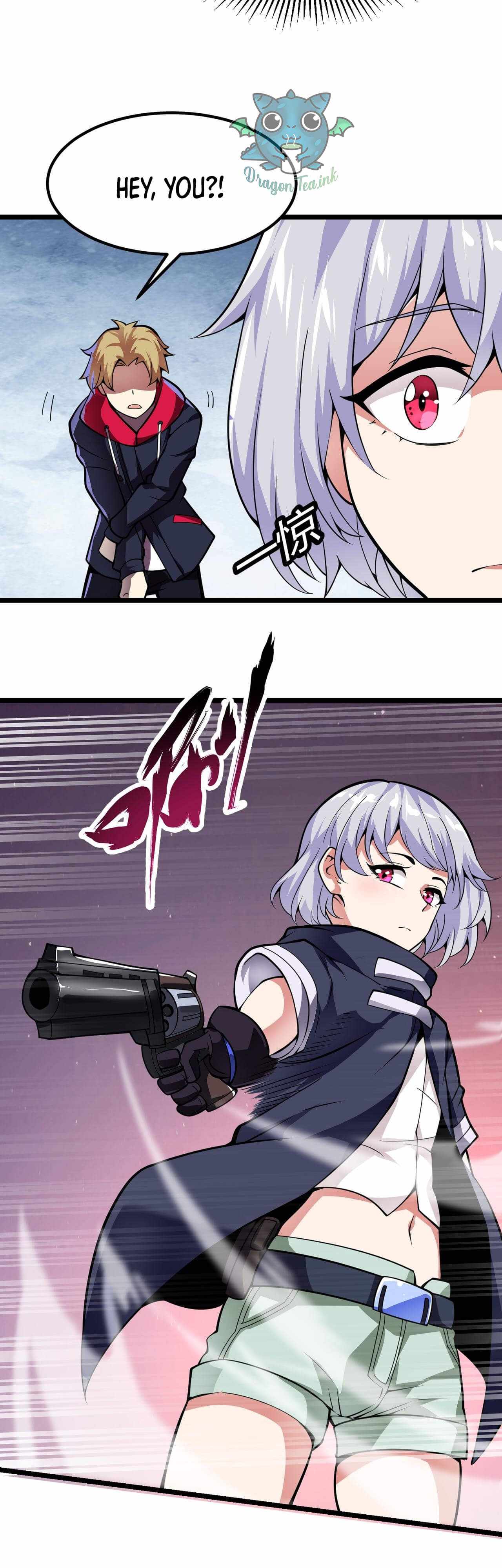 Combine Cube Chapter 26 - Page 18