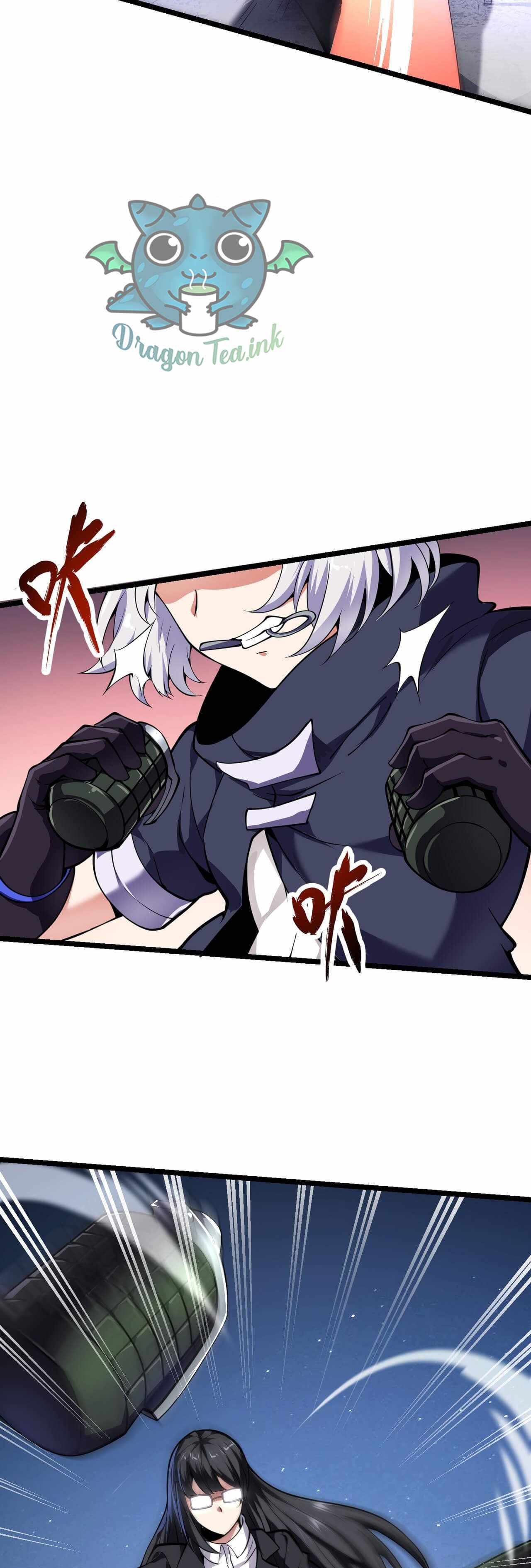 Combine Cube Chapter 26 - Page 24
