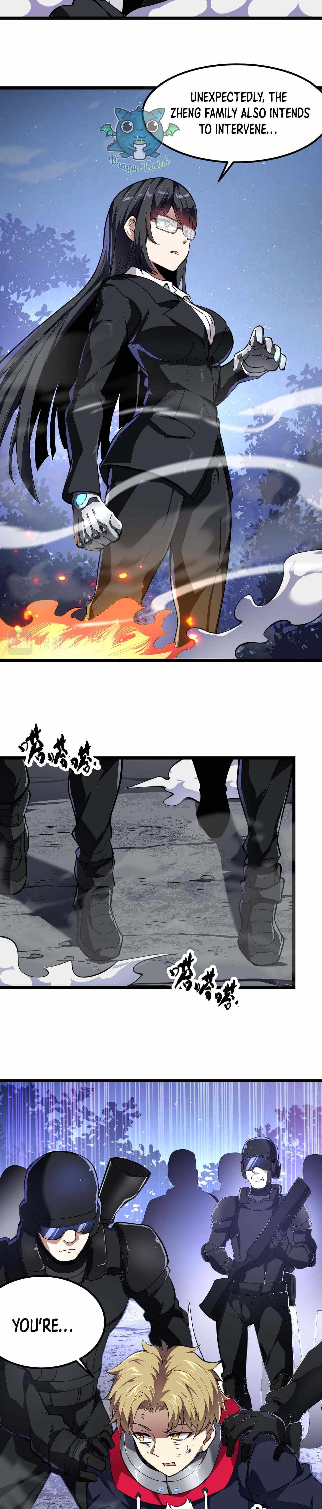 Combine Cube Chapter 26 - Page 26