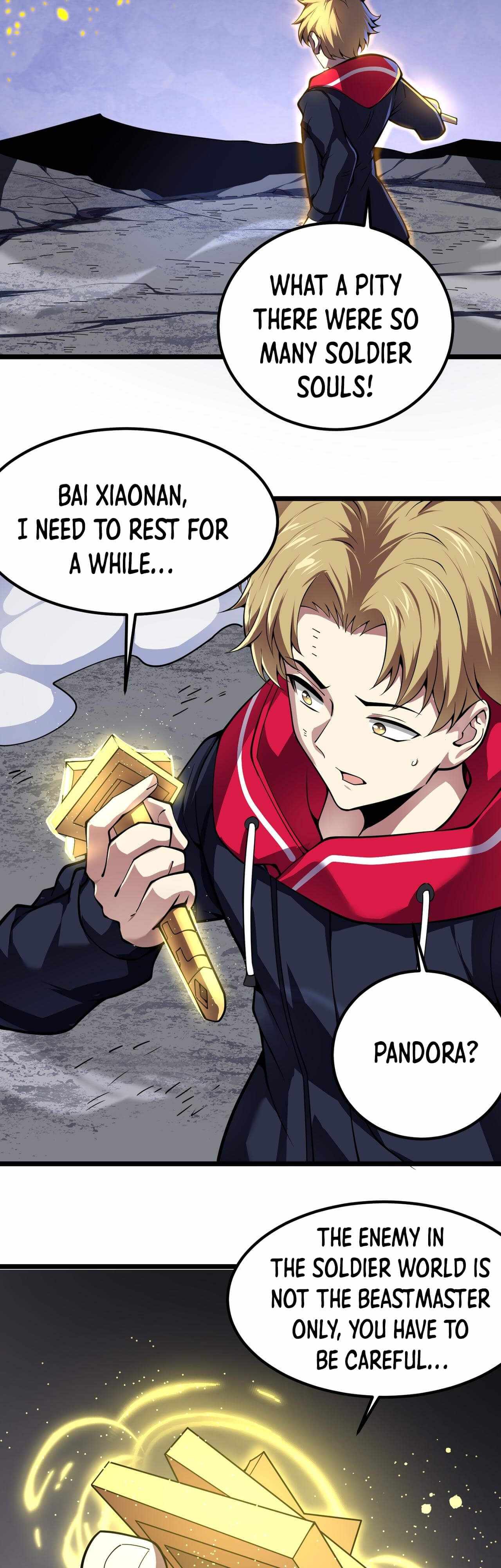 Combine Cube Chapter 26 - Page 6