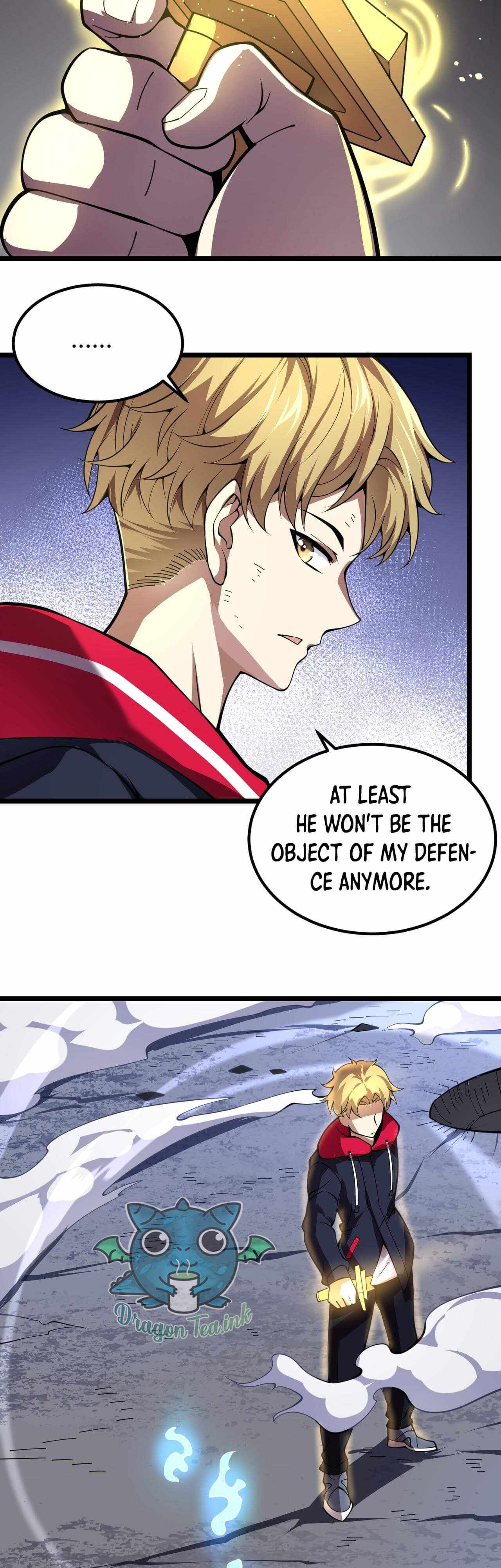 Combine Cube Chapter 26 - Page 7