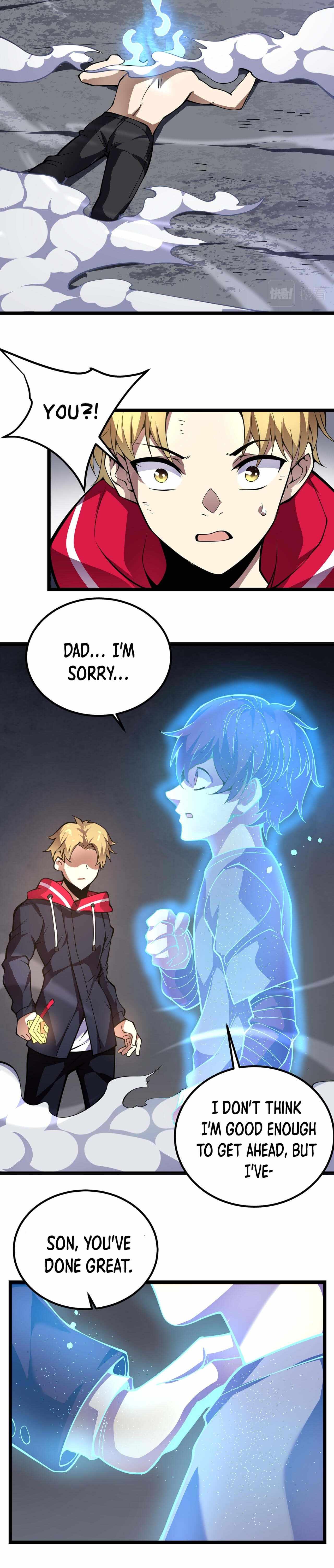 Combine Cube Chapter 26 - Page 8