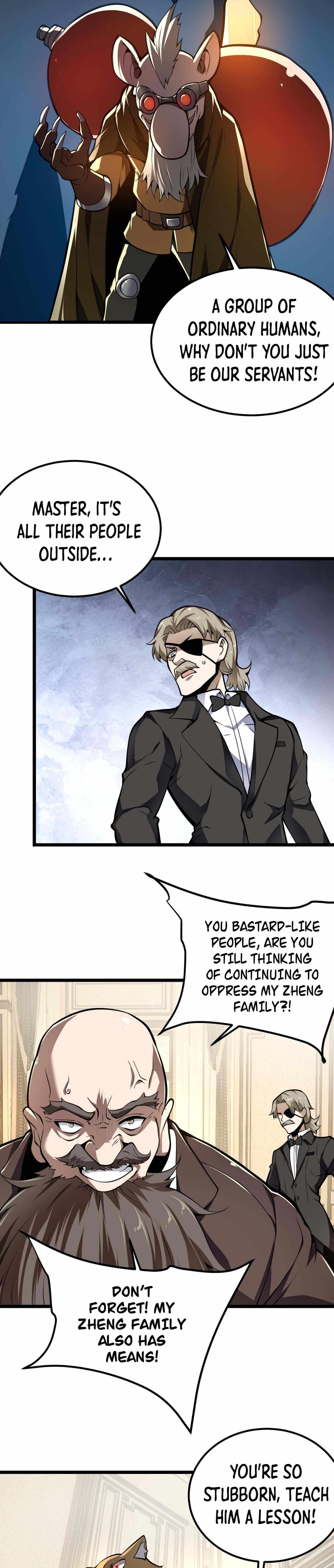 Combine Cube Chapter 27 - Page 10