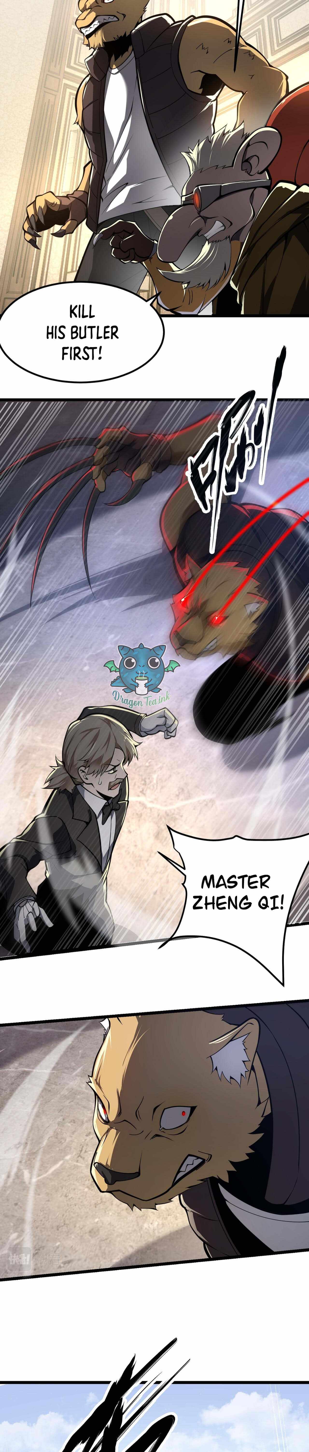 Combine Cube Chapter 27 - Page 11