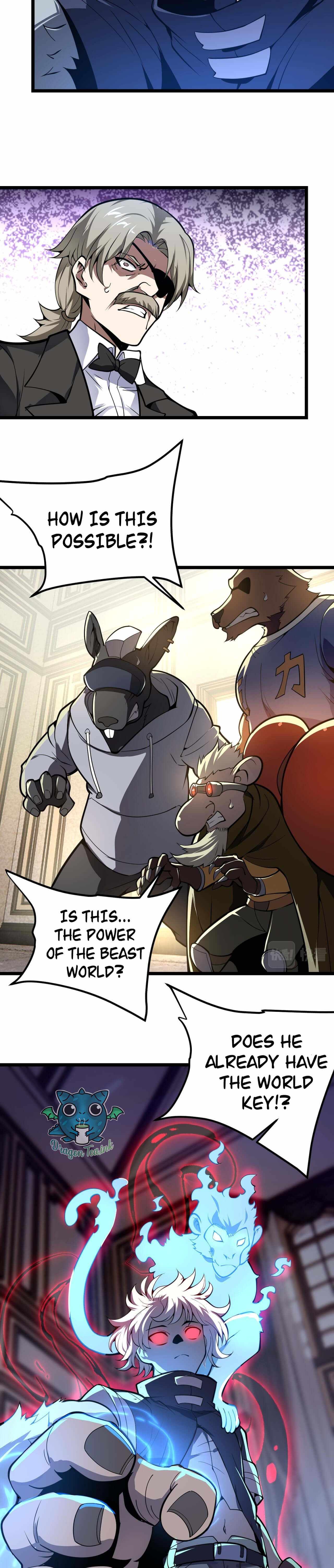 Combine Cube Chapter 27 - Page 13