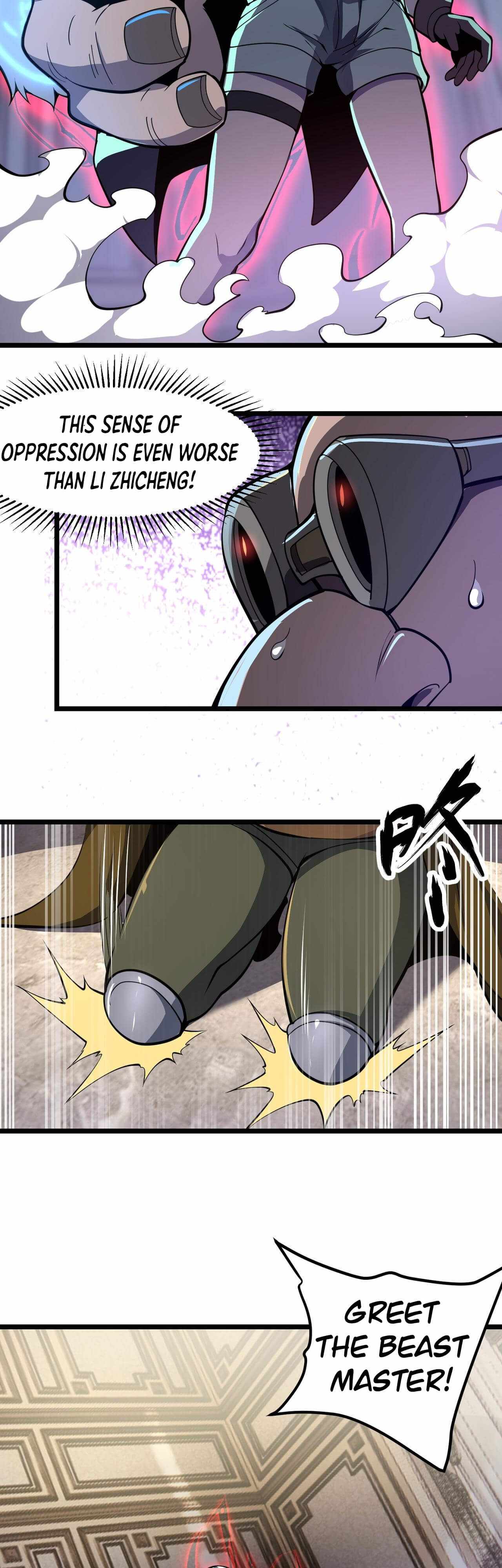 Combine Cube Chapter 27 - Page 14