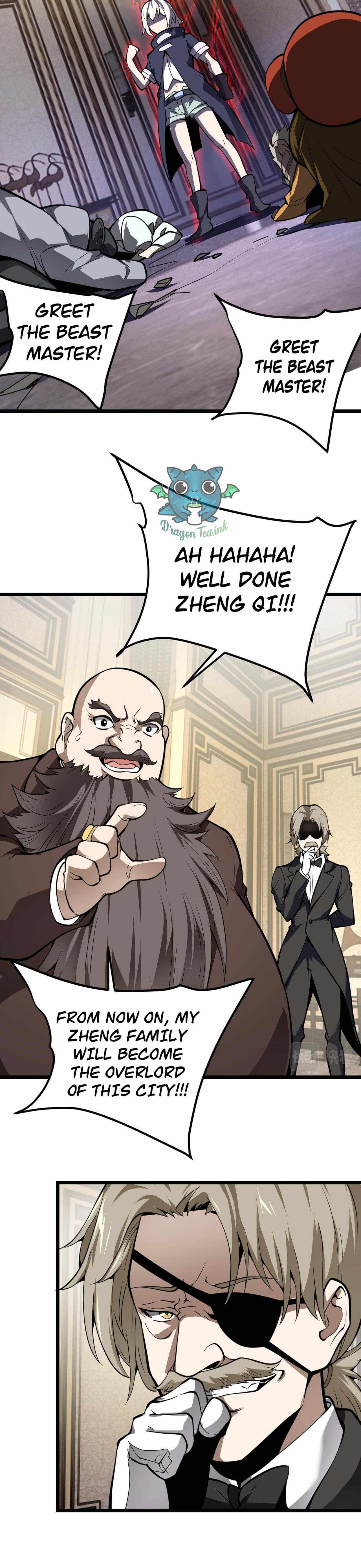 Combine Cube Chapter 27 - Page 15