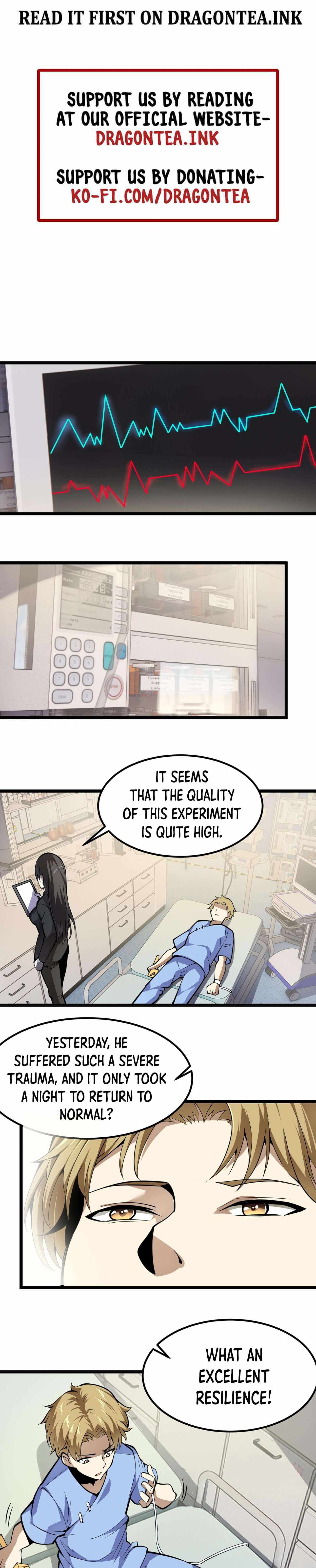 Combine Cube Chapter 27 - Page 16