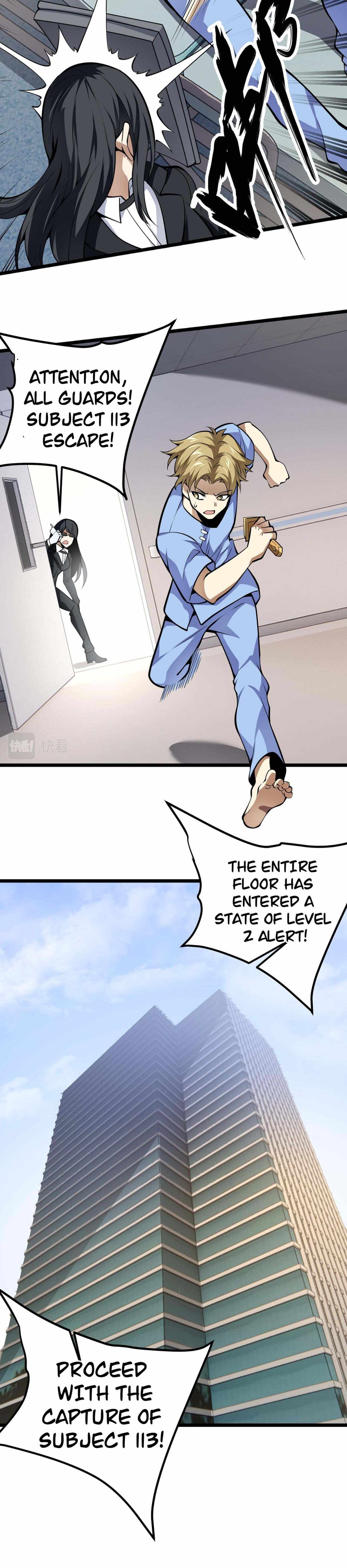 Combine Cube Chapter 27 - Page 18