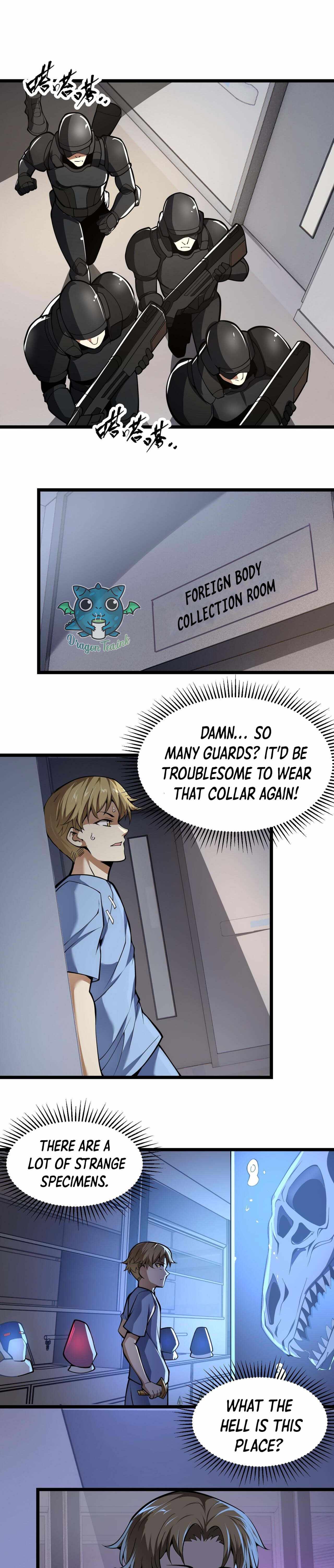 Combine Cube Chapter 27 - Page 19